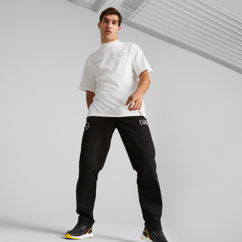 PL Statement Tee PUMA White