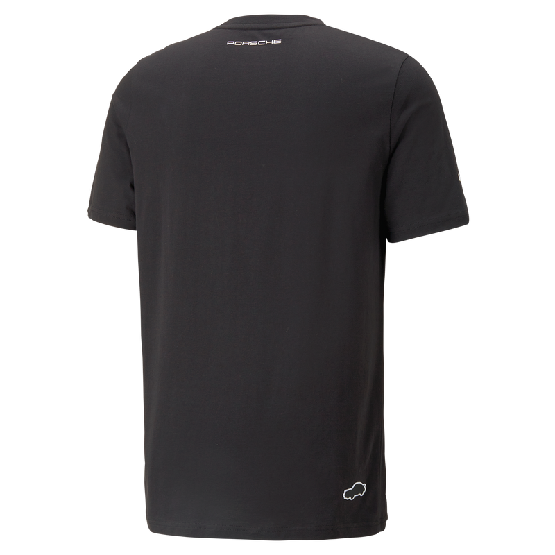 PL Graphic Tee PUMA Black