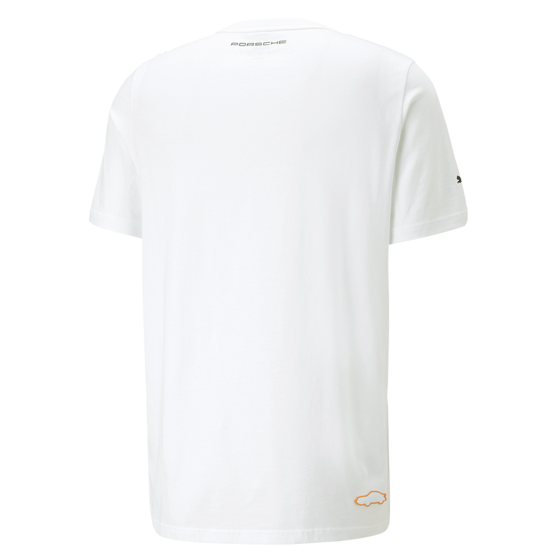 PL Graphic Tee PUMA White