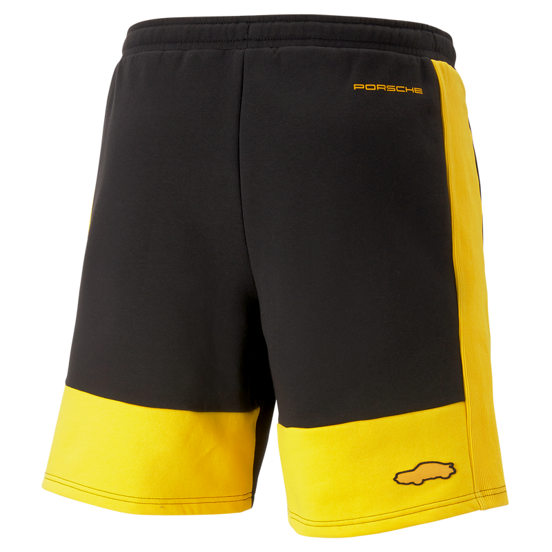 PL Sweat Shorts PUMA Black