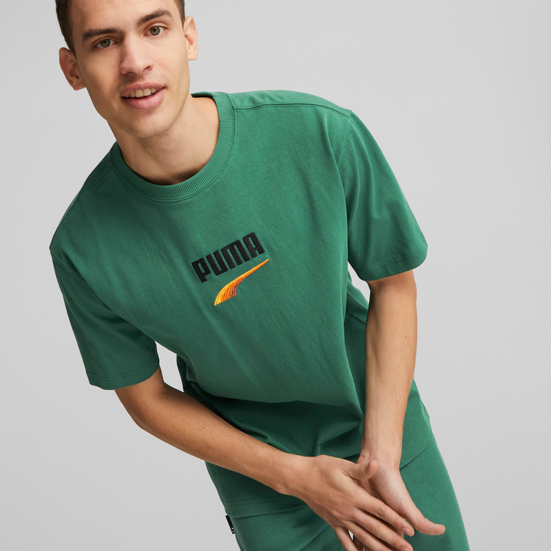 DOWNTOWN Logo Tee Vine