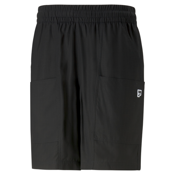 DOWNTOWN Shorts 8" WV PUMA Black