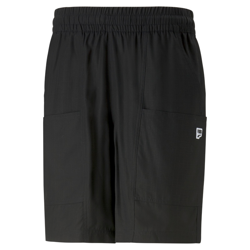 DOWNTOWN Shorts 8" WV PUMA Black