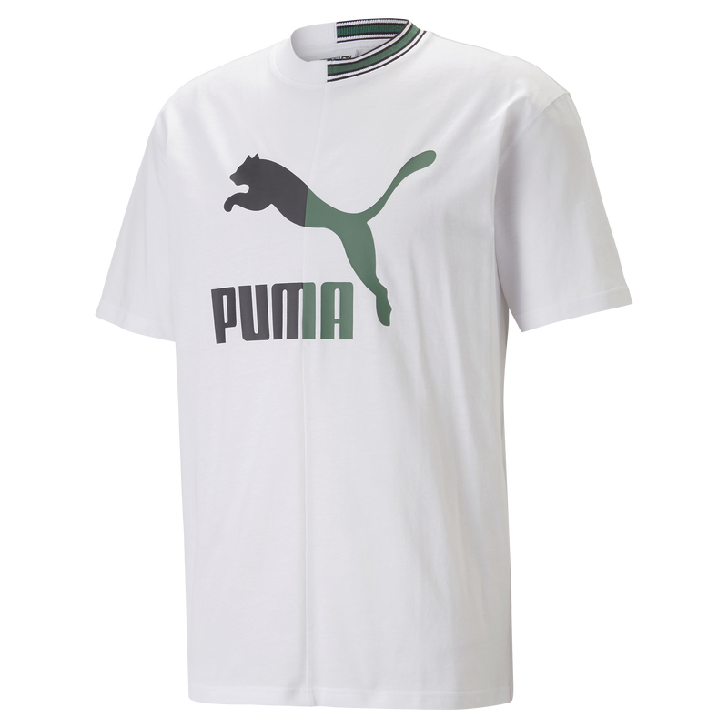 CLASSICS ARCHIVE REMASTER Tee PUMA White