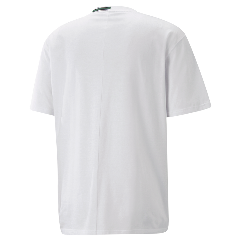 CLASSICS ARCHIVE REMASTER Tee PUMA White