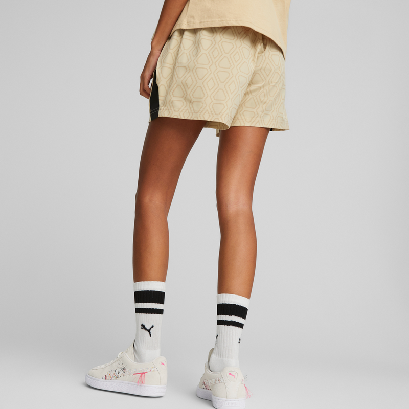 T7 WOVEN SHORTS WOMEN