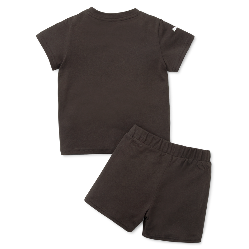 BMW MMS Toddler Crew Set PUMA Black