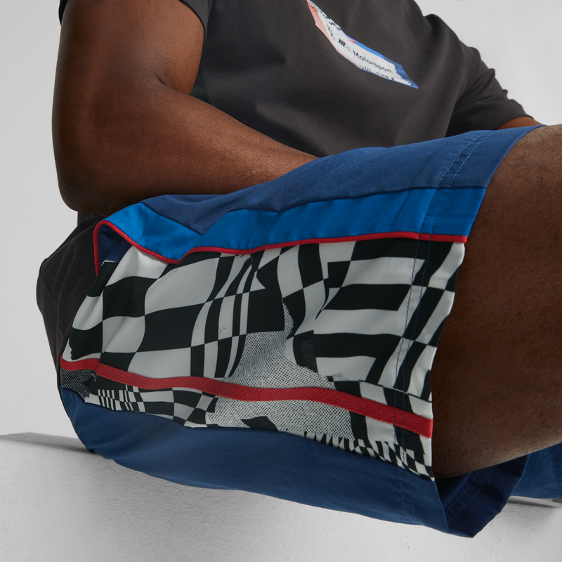 BMW M MOTORSPORT STATEMENT 8.5" SHORTS MEN