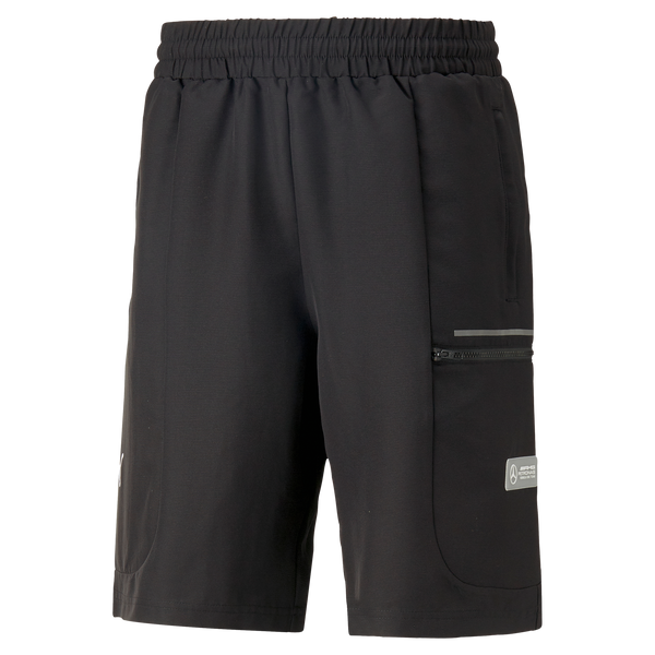 MAPF1 Statement Woven Shorts PUMA Black