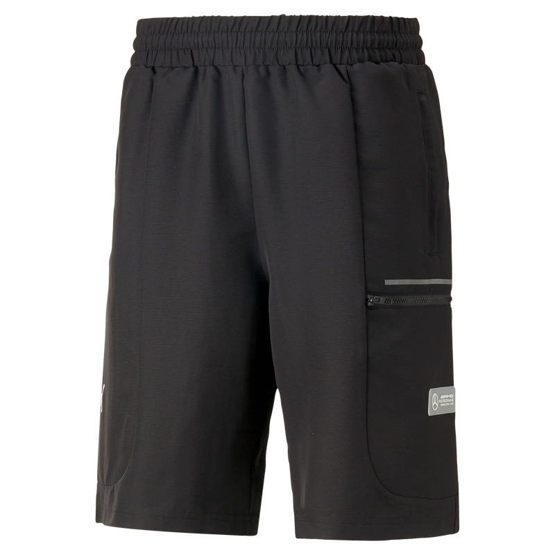 MAPF1 Statement Woven Shorts PUMA Black