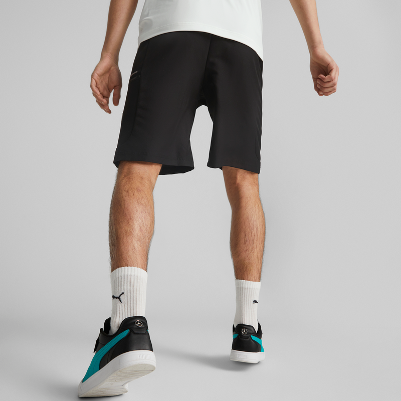 MAPF1 Statement Woven Shorts PUMA Black