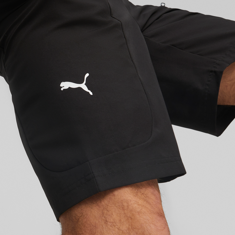 MAPF1 Statement Woven Shorts PUMA Black