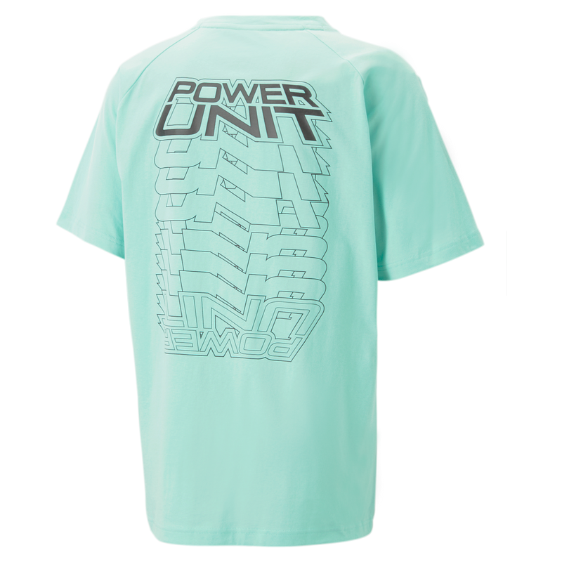 MAPF1 Statement Tee Mint