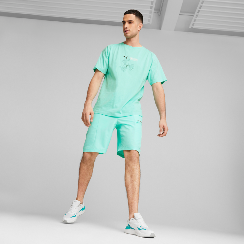 MAPF1 Statement Tee Mint