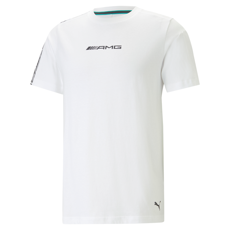 MAPF1 MT7 Tee PUMA White