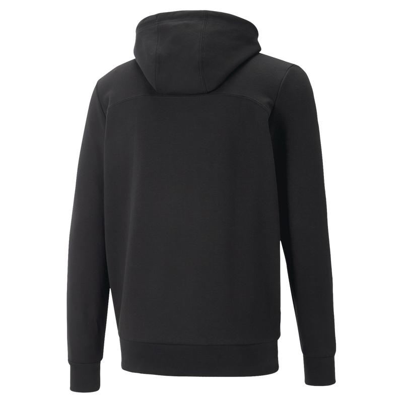 MAPF1 Hooded Sweat Jacket PUMA Black