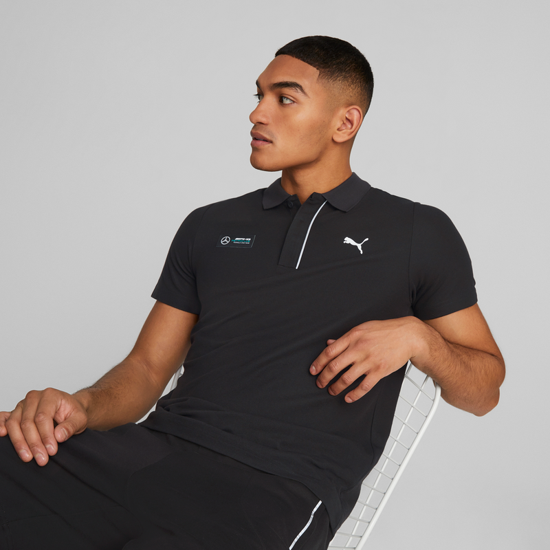 MAPF1 Polo PUMA Black