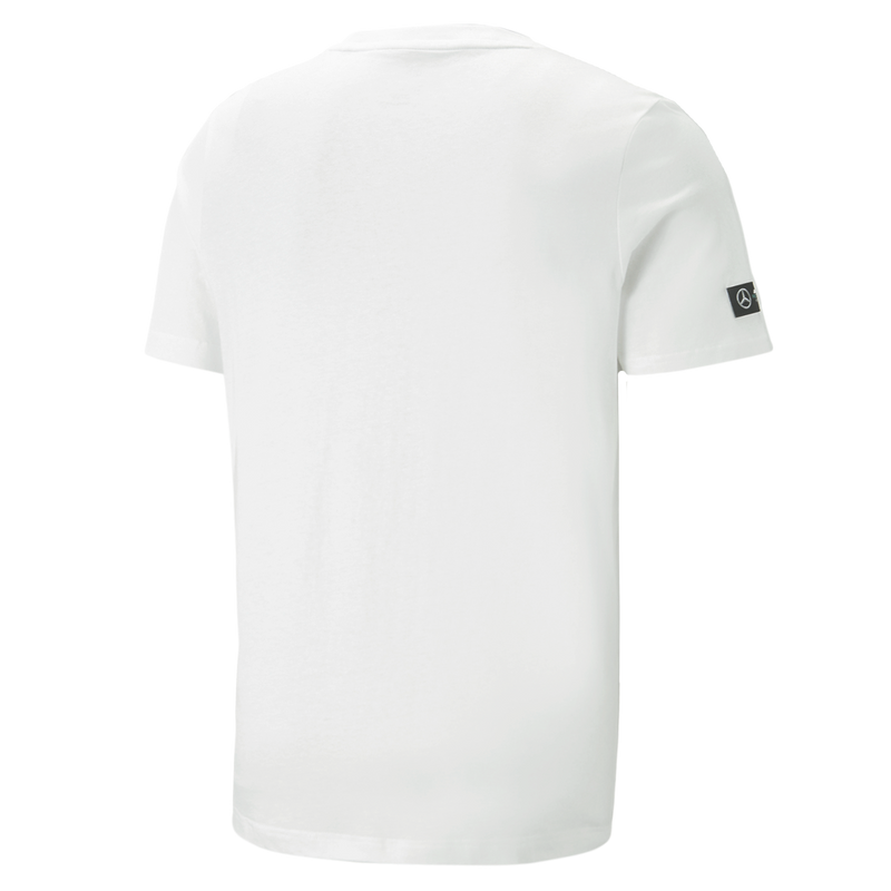 MAPF1 Graphic Tee PUMA White