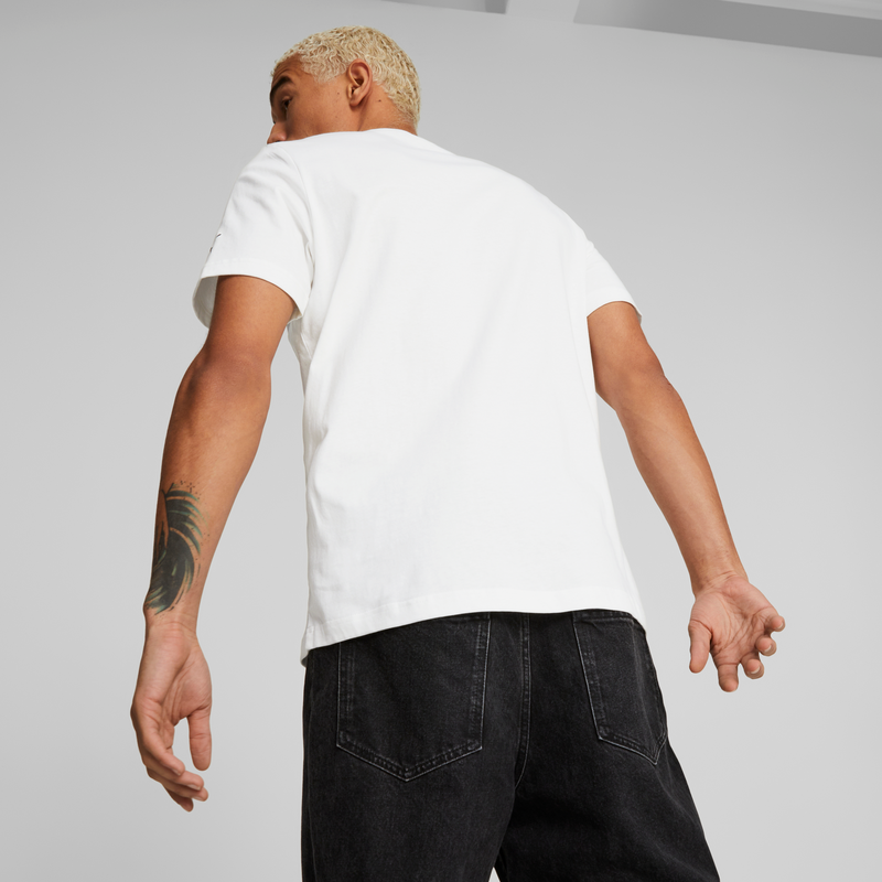 MAPF1 Graphic Tee PUMA White