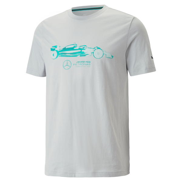 MAPF1 ESS Car Graphic Tee Mercedes Team