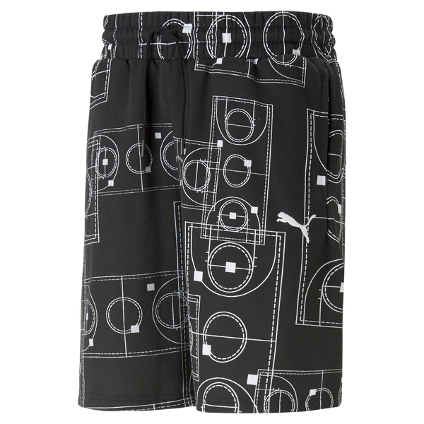 COURTSIDE BOOSTER BASKETBALL SHORTS MEN