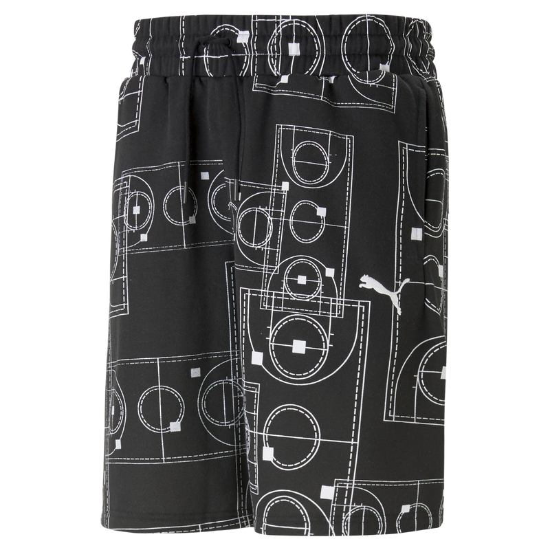 COURTSIDE BOOSTER BASKETBALL SHORTS MEN