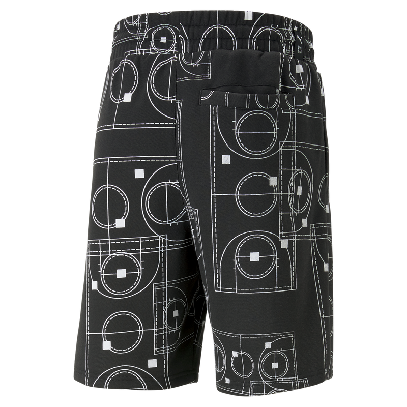 COURTSIDE BOOSTER BASKETBALL SHORTS MEN