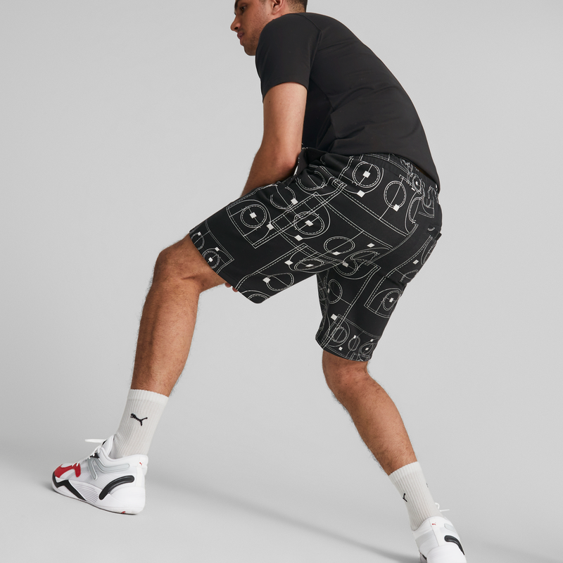 COURTSIDE BOOSTER BASKETBALL SHORTS MEN