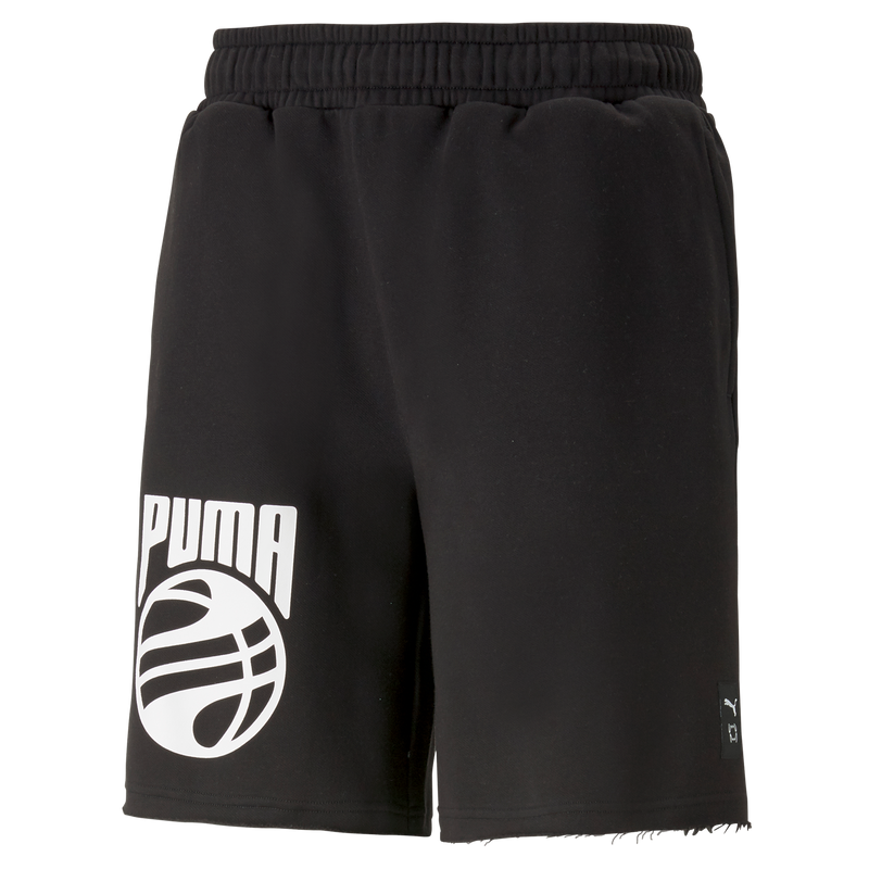 Posterize Short PUMA Black