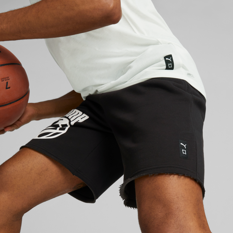 Posterize Short PUMA Black