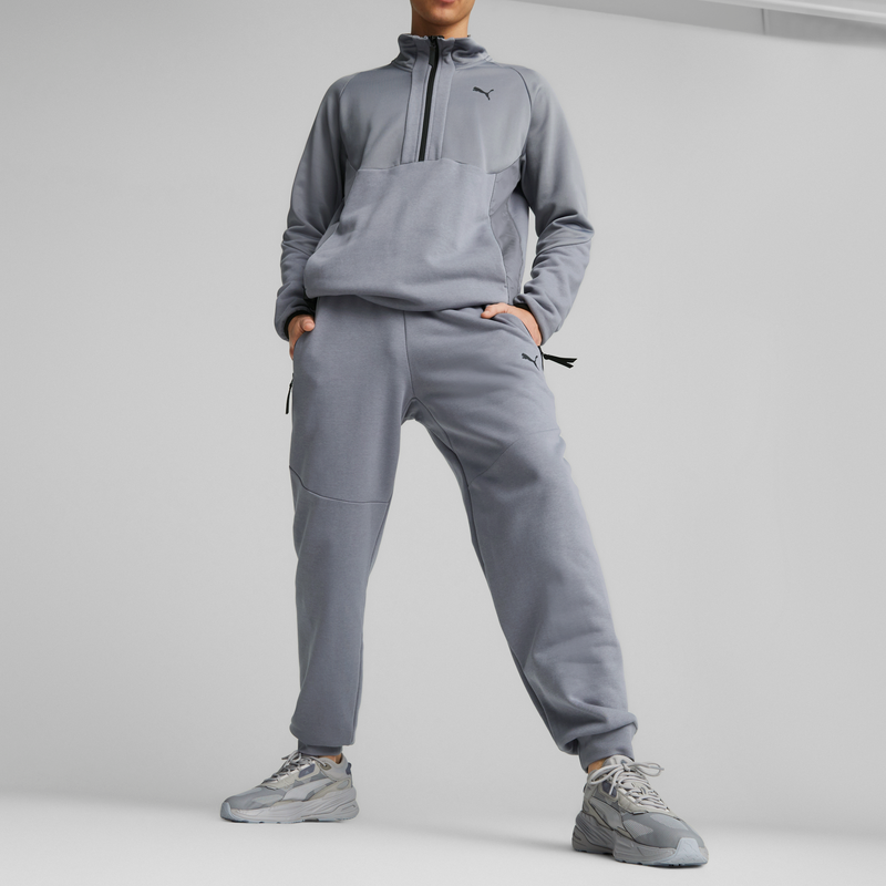 PUMATECH Sweatpants FL Gray Tile