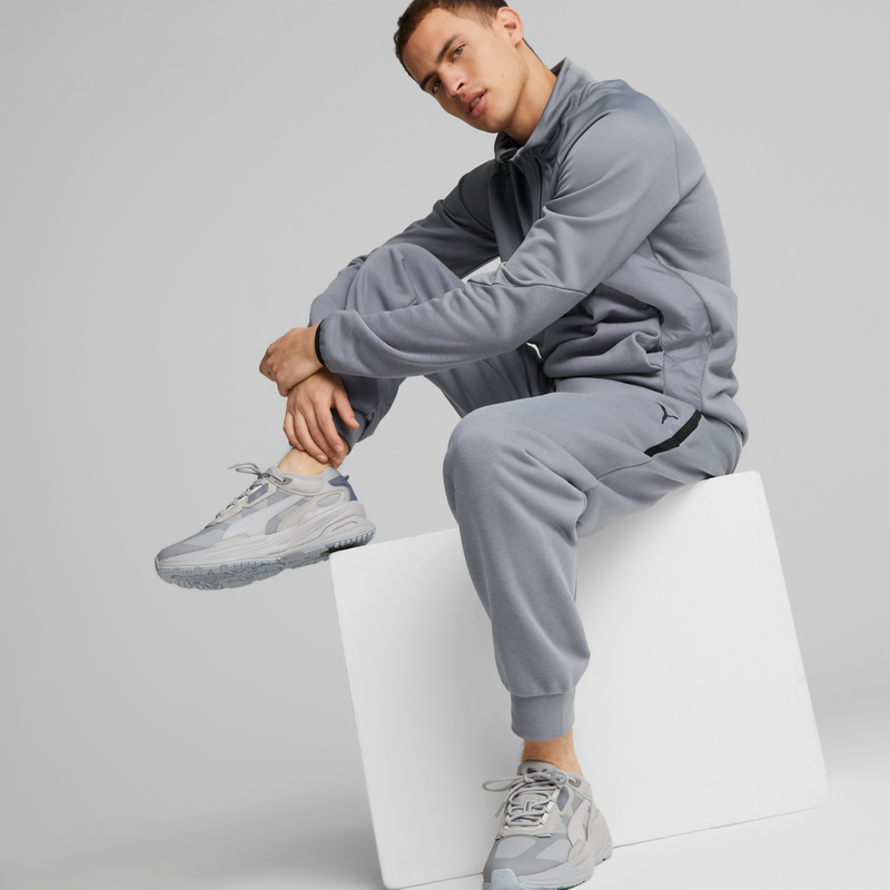 PUMATECH Sweatpants FL Gray Tile