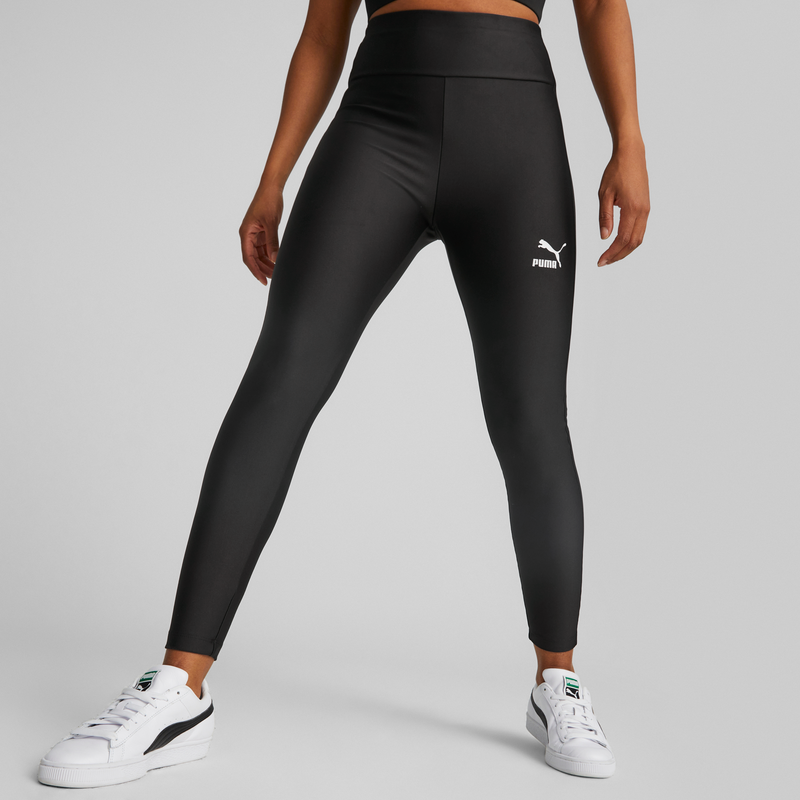 T7 High Waist Leggings PUMA Black