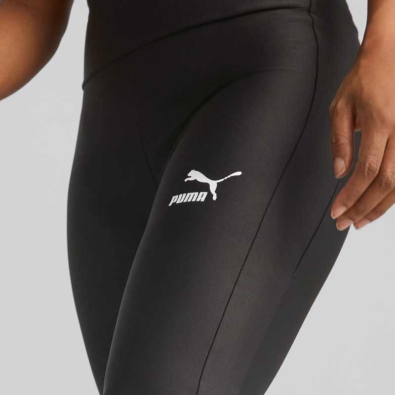 T7 High Waist Leggings PUMA Black