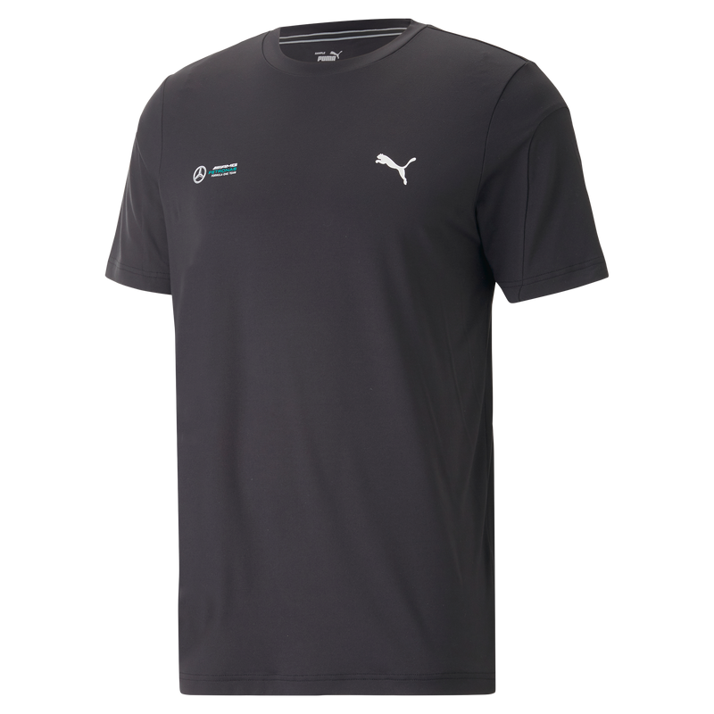 MAPF1 Cloudspun Tee PUMA Black