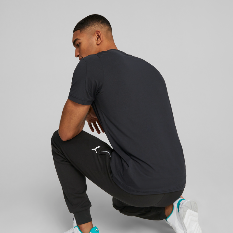 MAPF1 Cloudspun Tee PUMA Black