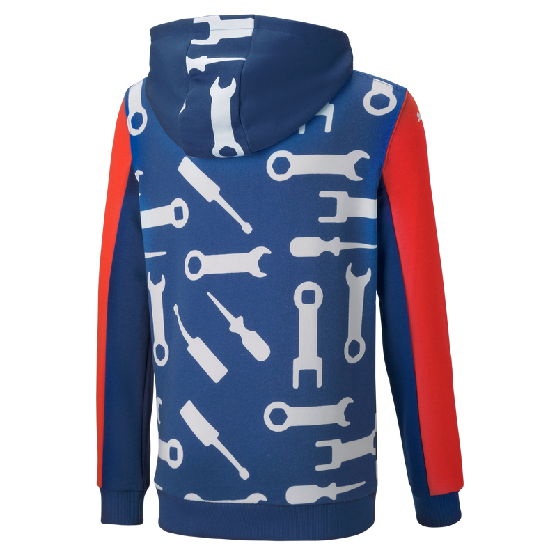 BMW M MOTORSPORT HOODIE KIDS