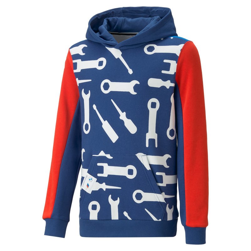 BMW M MOTORSPORT HOODIE KIDS