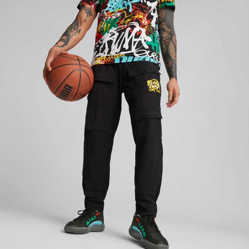 BREAKDOWN CARGO BASKETBALL PANTS MEN