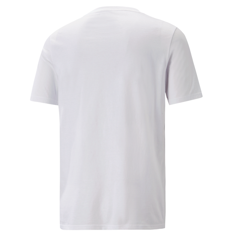 CLASSICS SUPER PUMA Graphic Tee PUMA Whi