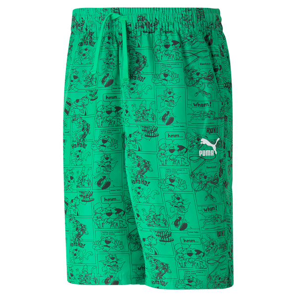 CLASSICS SUPER PUMA Shorts 6" WV Grassy