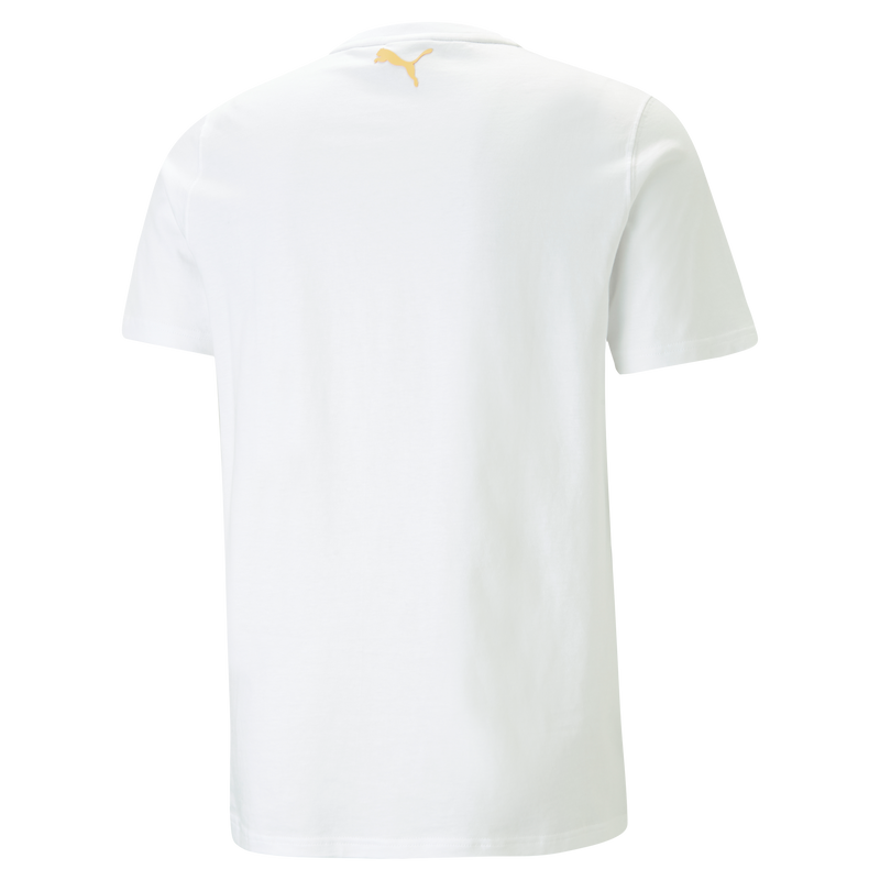 Take the Court Tee PUMA White