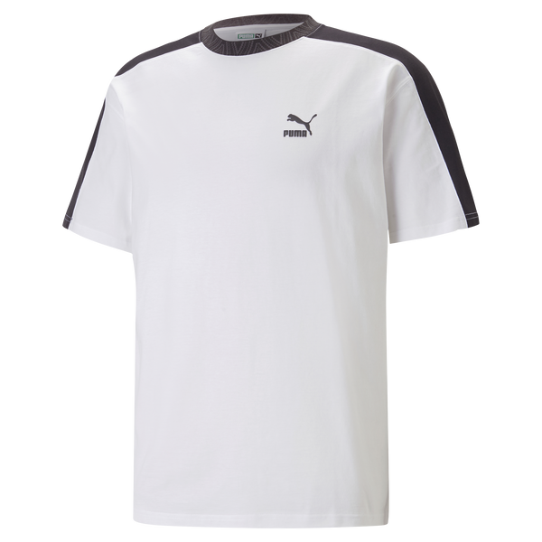 T7 TREND 7ETTER Tee PUMA White