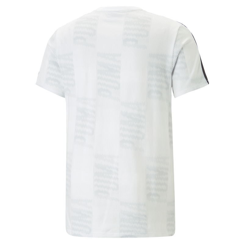 T7 SPORT AOP Tee PUMA White-AOP