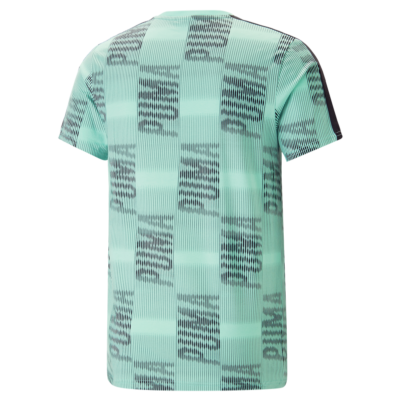 T7 SPORT AOP Tee Mint-AOP