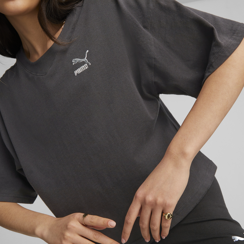 DARE TO FEELIN XTRA Oversized Tee PUMA B