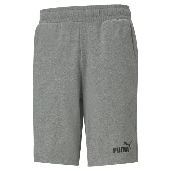 ESS Jersey Shorts Medium Gray Heather