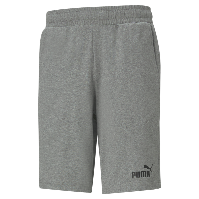 ESS Jersey Shorts Medium Gray Heather