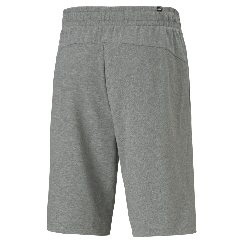 ESS Jersey Shorts Medium Gray Heather