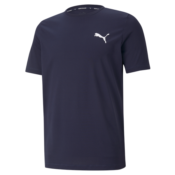 ACTIVE SMALL LOGO MEN'S TEE